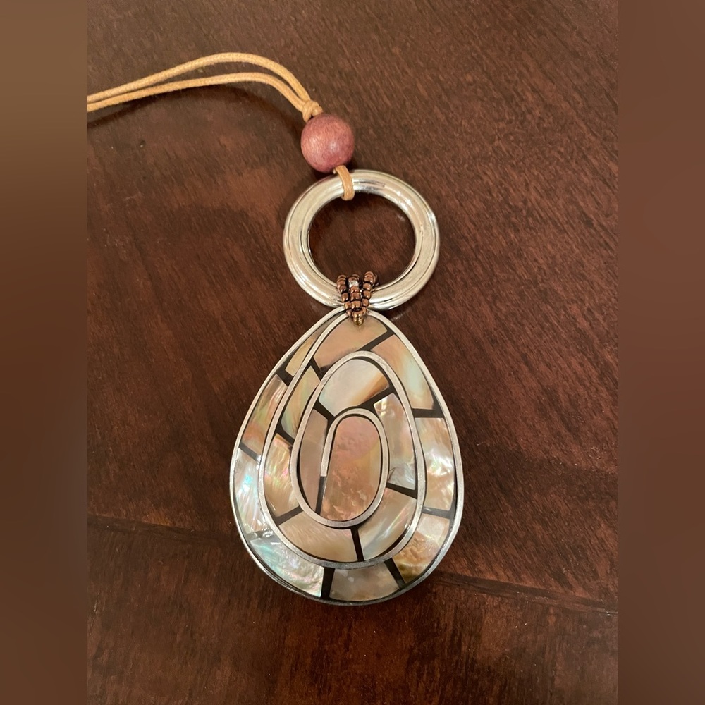 Long Necklace